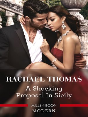 cover image of A Shocking Proposal in Sicily